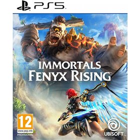UBISOFT PS5 Immortals Fenyx Rising  UBISOFT PS5 Immortals Fenyx Rising