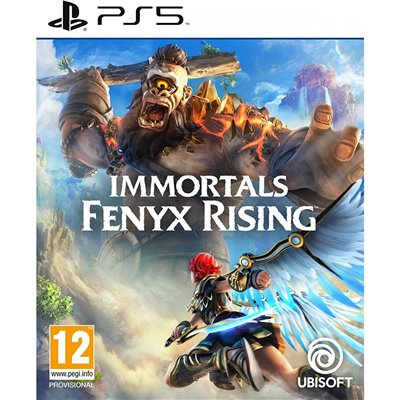 UBISOFT PS5 Immortals Fenyx Rising 