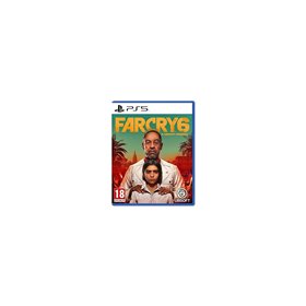 UBISOFT PS5 Far Cry 6 Standard Edition  UBISOFT PS5 Far Cry 6 Standard Edition