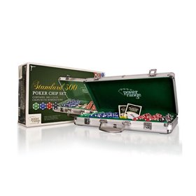 amigo Poker Range Chip Set Numbered 300Χ11.5 Μάρκες 