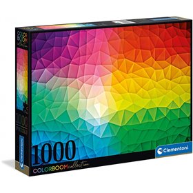 Clementoni Παζλ Colorboom Μωσαϊκό 1000 Τμχ  Clementoni Παζλ Colorboom Μωσαϊκό 1000 Τμχ