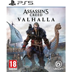 UBISOFT PS5 Assassin s Creed Valhalla  UBISOFT PS5 Assassin s Creed Valhalla
