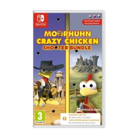 Mindscape NSW Crazy Chicken Shooter Bundle (Code In A Box)  Mindscape NSW Crazy Chicken Shooter Bundle (Code In A Box)
