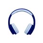 otl technologies Mario Kart Logo Interactive Study Premier Childrens Headphone With Boo Ακουστικά Παιδιών Μπλε 