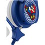 otl technologies Mario Kart Logo Interactive Study Premier Childrens Headphone With Boo Ακουστικά Παιδιών Μπλε 