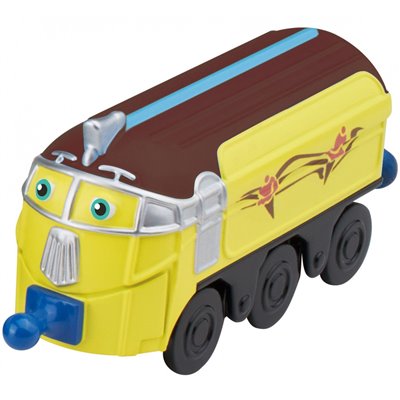 Auldey Toys Chuggington Look Alive Frostini 