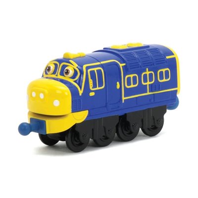 Auldey Toys Chuggington Look Alive Brewster 