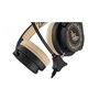 otl technologies Zelda Ενσύρματα On Ear Παιδικά Ακουστικά Μαύρα / Χρυσά 
