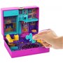 Mattel Polly Pocket Mini - Ο Κοσμος Της Σετακια Race And Rock 