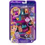 Mattel Polly Pocket Mini - Ο Κοσμος Της Σετακια Race And Rock 