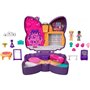 Mattel Polly Pocket Mini - Ο Κοσμος Της Σετακια Sparkle Stage 