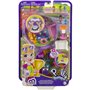 Mattel Polly Pocket Mini Doll Play Ο Κόσμος Της Polly Σετάκια Soccer Squad 