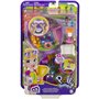 Mattel Polly Pocket Mini Doll Play Ο Κόσμος Της Polly Σετάκια Soccer Squad 