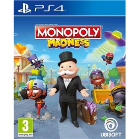 UBISOFT Monopoly Madness PS4 
