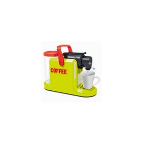  Espresso Coffee Maker Εσπρεσιέρα Παιχνίδι Με Κάψουλα 