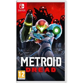 Nintendo NSW Metroid Dread 