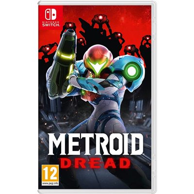 Nintendo NSW Metroid Dread 