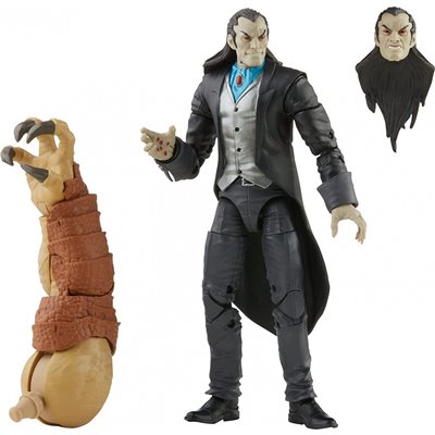 Hasbro Spider Man Legends 10 Morlun 