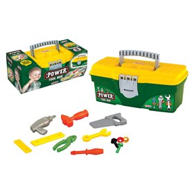 dede Εργαλειοθήκη Power Tool Box  dede Εργαλειοθήκη Power Tool Box