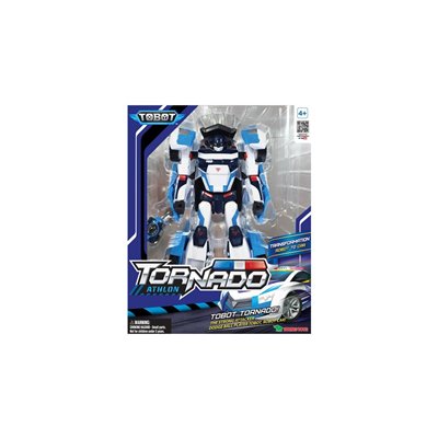 Just toys Tobot Tornado 