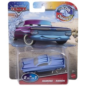 Mattel Cars Αυτοκινητακια Color Changers Ramone 