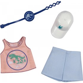 Mattel Μοδατα Συνολα - Διασημες Μοδες Roxy 