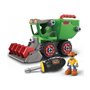 NIKKO Machine Maker - Farm Set - Combine Harvester Set Θεριζοαλωνιστική Μηχανή 