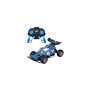 NIKKO Race Buggies RC Τηλεκατευθυνόμενο Alien Panic Blue 