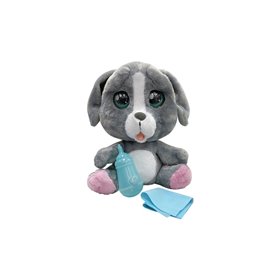 GIOCHI PREZIOSI Emotion Pets Λούτρινο Σκυλάκι - 2 Σχέδια  GIOCHI PREZIOSI Emotion Pets Λούτρινο Σκυλάκι - 2 Σχέδια