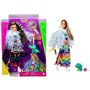 Mattel Barbie Extra Rainbow Dress 