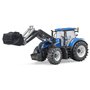 bruder Τρακτέρ New Holland Με Φορτωτή 