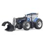 bruder Τρακτέρ New Holland Με Φορτωτή 