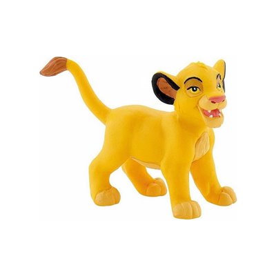 BULLYLAND Young Simba 