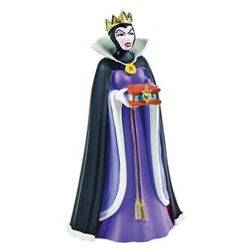 BULLYLAND Wicked Queen Μινιατούρα Κακιά Βασίλισσα (Χιονάτη) 