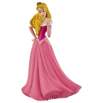 BULLYLAND Disney Princess Wd Aurora Μινιατούρα Ωραία Κοιμωμένη 