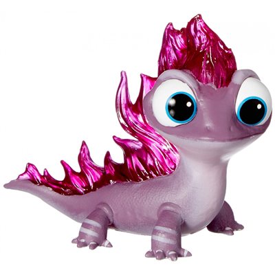 BULLYLAND Walt Disney Frozen 2 Salamander σαλαμάνδρα Bruni 