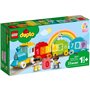 LEGO Duplo Τρένο Με Αριθμούς - Μαθαίνω Να Μετράω 