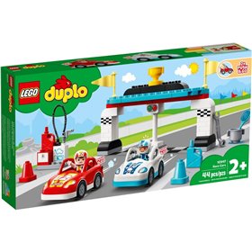 LEGO Duplo Αγωνιστικά Αυτοκίνητα 