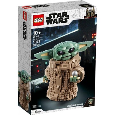 LEGO Star Wars Το Παιδί 