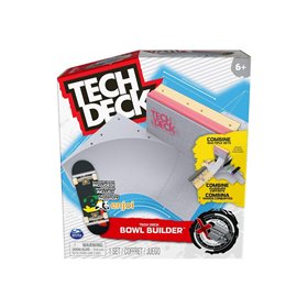 Spin Master Ράμπα Και Σανιδάκι - X-Connect Park Creator Starter Set  Spin Master Ράμπα Και Σανιδάκι - X-Connect Park Creator Starter Set