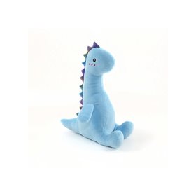 Christakopoulos Λούτρινο Δεινοσαυράκι 3 xρώματα 26εκ. 