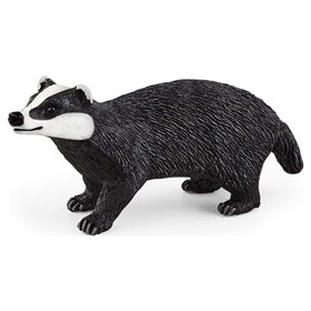 Schleich Άγρια Ζωή Ασβός 