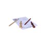 Blue Sky Studios Harry Potter Wand Pen Και Pencil Set Voldemort Και Harry In Window Box 