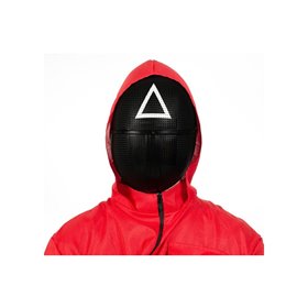 Christakopoulos Μασκα Ενηλικων Στρατιωτης Τρίγωνο 