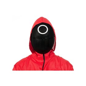 Christakopoulos Μασκα Ενηλικων Στρατιωτης Κύκλος 