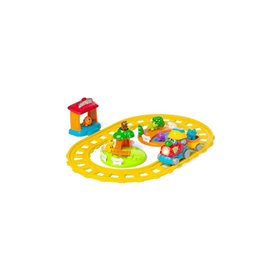 Chicco Το τρένο της περιπέτειας Εκπαιδευτικό 