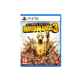 2K Games PS5 Borderlands 3 Ultimate Edition 