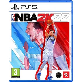2K Games PS5 NBA 2K22 Standard Edition (ENG) 