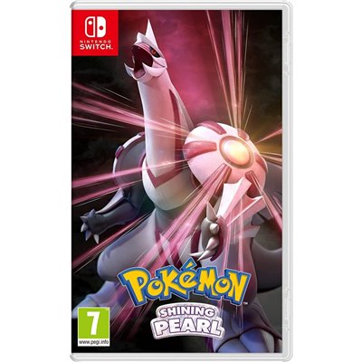 Nintendo NSW Pokemon Shining Pearl 