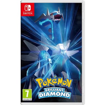 Nintendo NSW Pokemon: Brilliant Diamond 